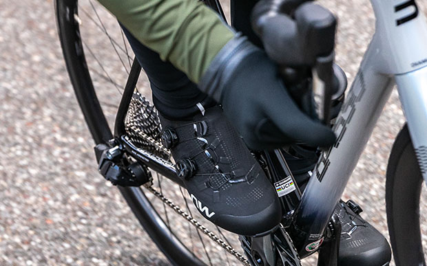 New discount wave fietsschoenen